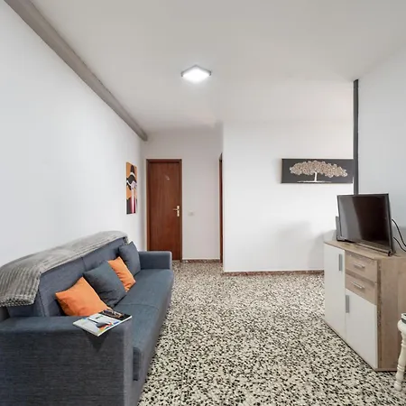Balcon Al Atlantico Apartment Granadilla De Abona