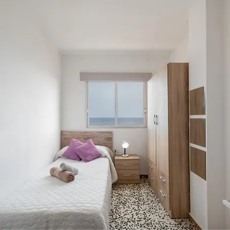 Balcon Al Atlantico Apartment *