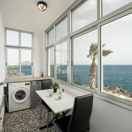Balcon Al Atlantico Apartment Granadilla De Abona