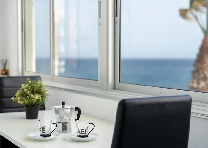 Balcon Al Atlantico