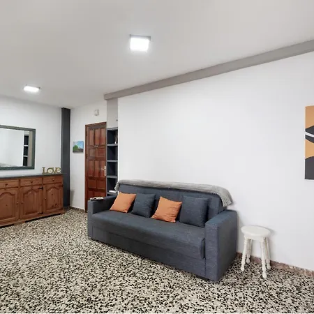 Balcon Al Atlantico アパート グラナディージャ・デ・アボナ