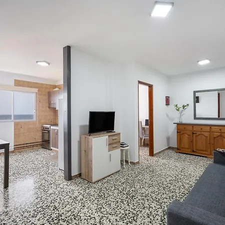 Balcon Al Atlantico Διαμέρισμα Granadilla De Abona