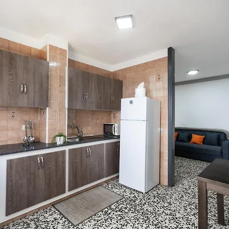 Διαμέρισμα Balcon Al Atlantico *