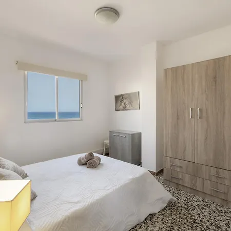 Balcon Al Atlantico Διαμέρισμα Granadilla De Abona