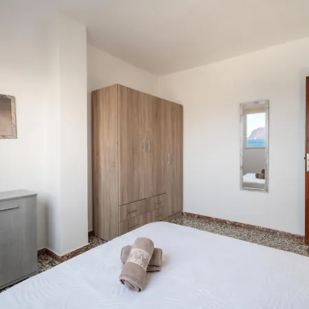 Balcon Al Atlantico Διαμέρισμα Granadilla De Abona