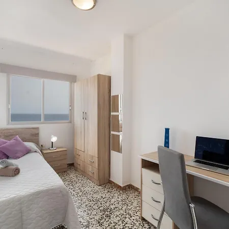 Balcon Al Atlantico Διαμέρισμα Granadilla De Abona