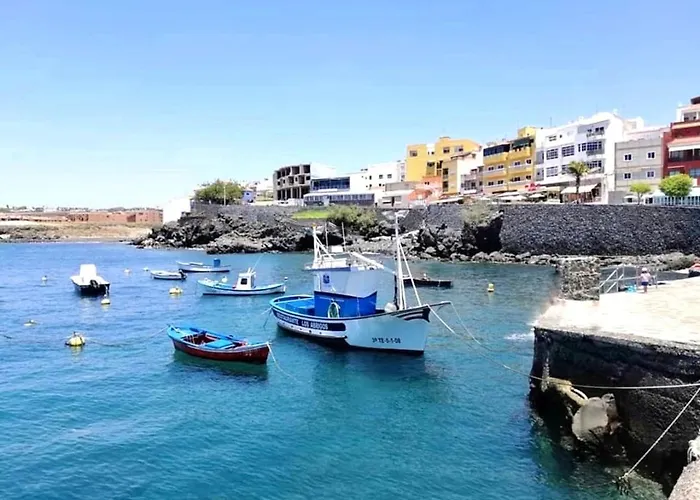 Balcon Al Atlantico * グラナディージャ・デ・アボナ