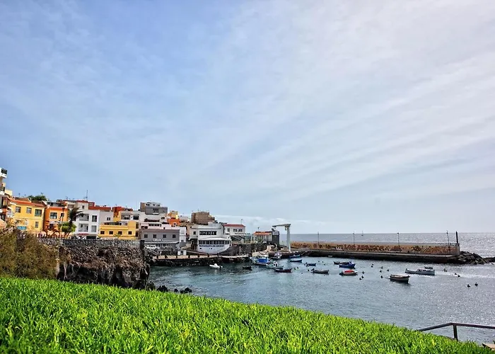 Balcon Al Atlantico アパート