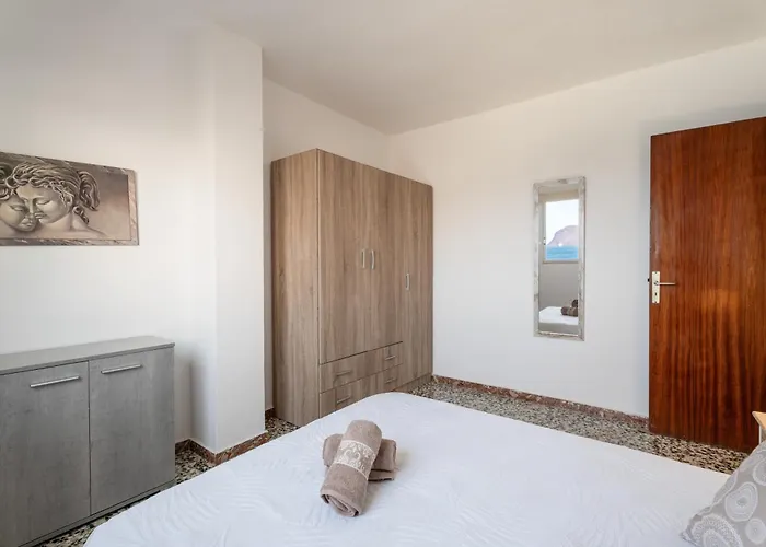 アパート Balcon Al Atlantico *