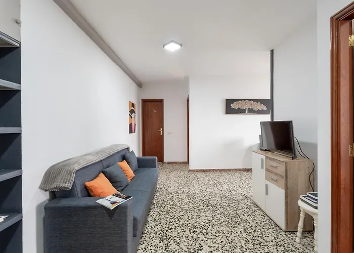 Balcon Al Atlantico アパート グラナディージャ・デ・アボナ