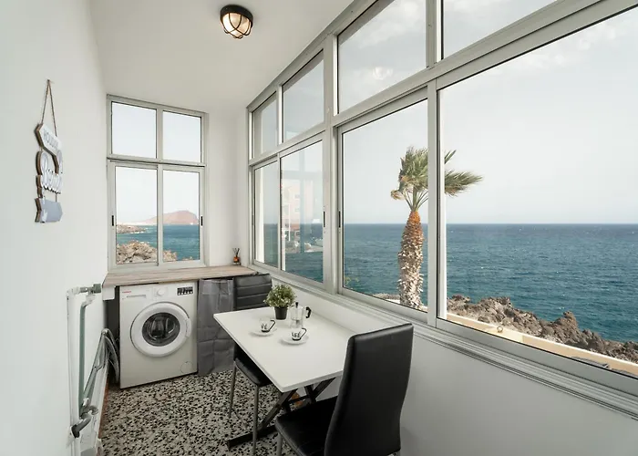 Balcon Al Atlantico アパート グラナディージャ・デ・アボナ