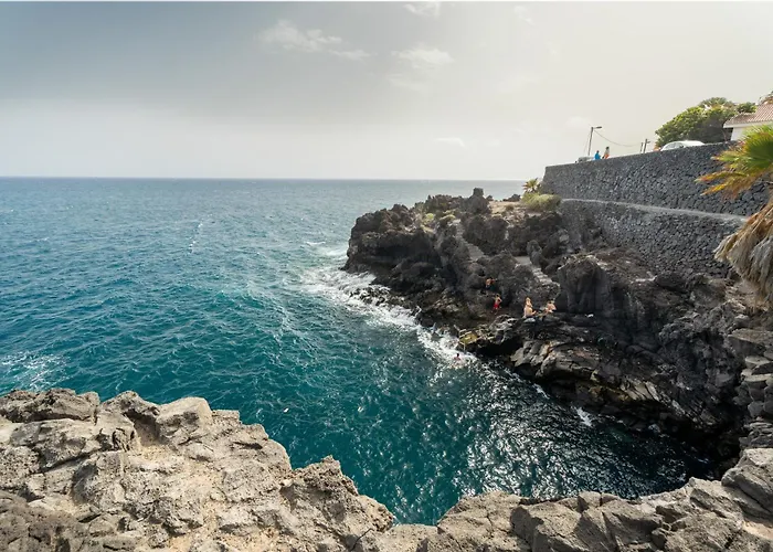 Balcon Al Atlantico アパート *