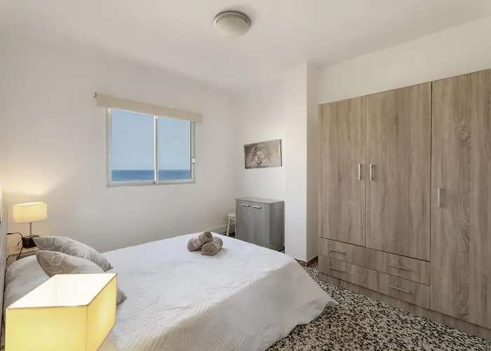 アパート Balcon Al Atlantico *