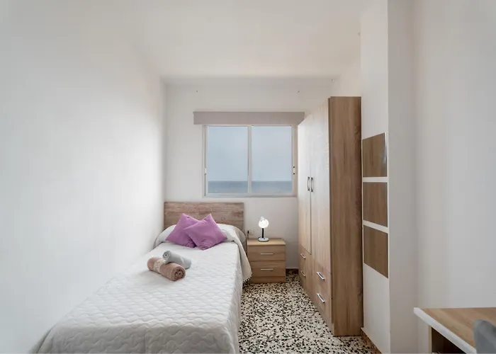 Balcon Al Atlantico グラナディージャ・デ・アボナ