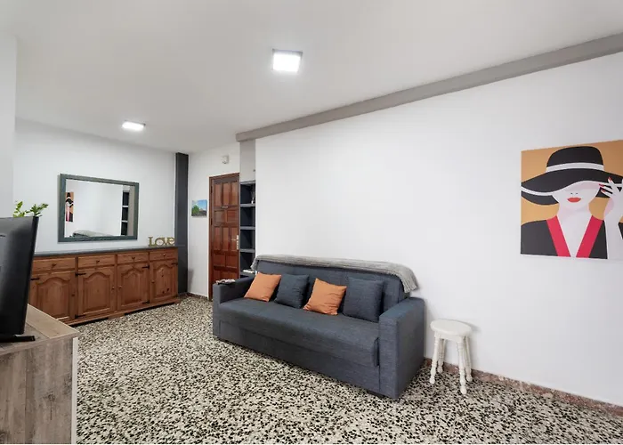 Balcon Al Atlantico アパート グラナディージャ・デ・アボナ