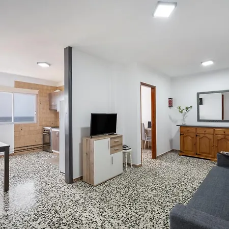 דירה Balcon Al Atlantico