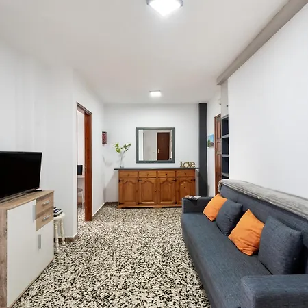 דירה Balcon Al Atlantico