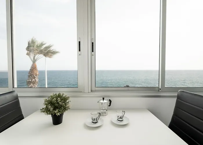 Balcón Al Atlántico Apartamento