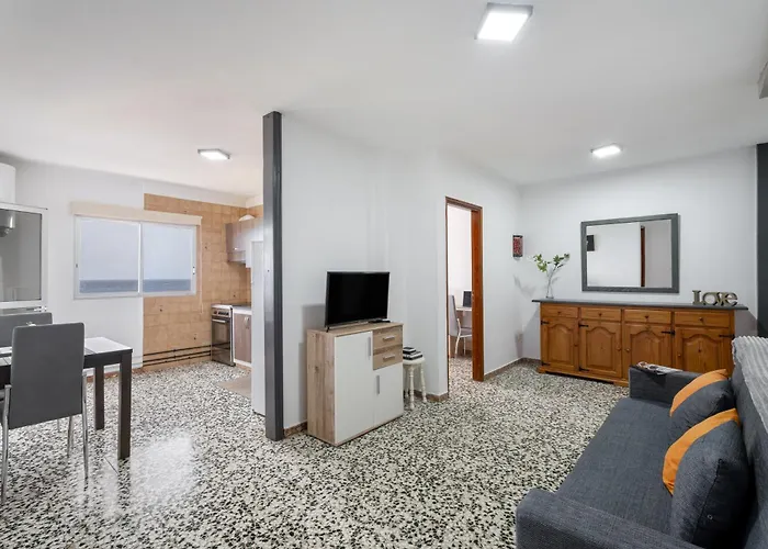 Apartamento Balcón Al Atlántico