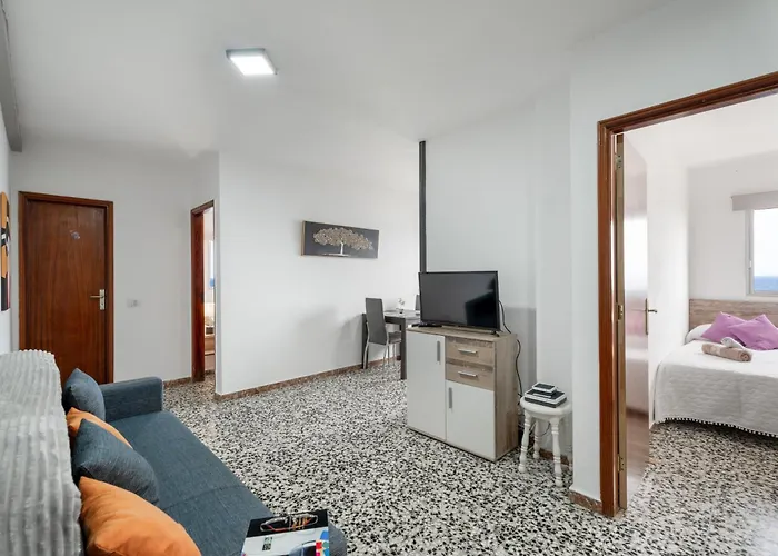 Balcón Al Atlántico Apartamento *